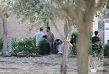 گزارش تصویری آزمون کارشناسی روز اول